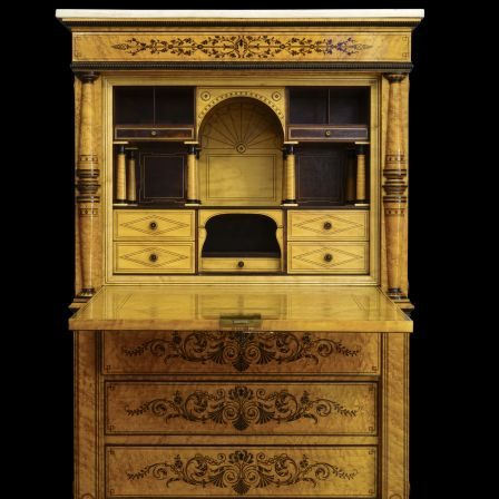 L’AUTUNNO A GENOVA NEL BLU DEL MARE E DEL CIELO