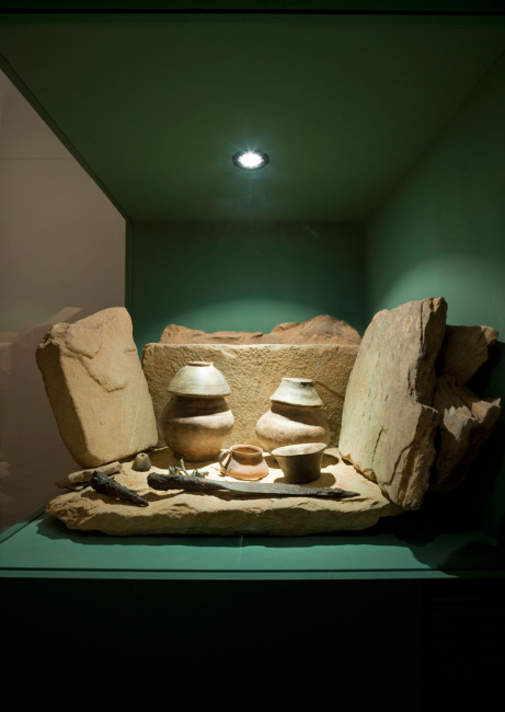 Archäologisches Museum 