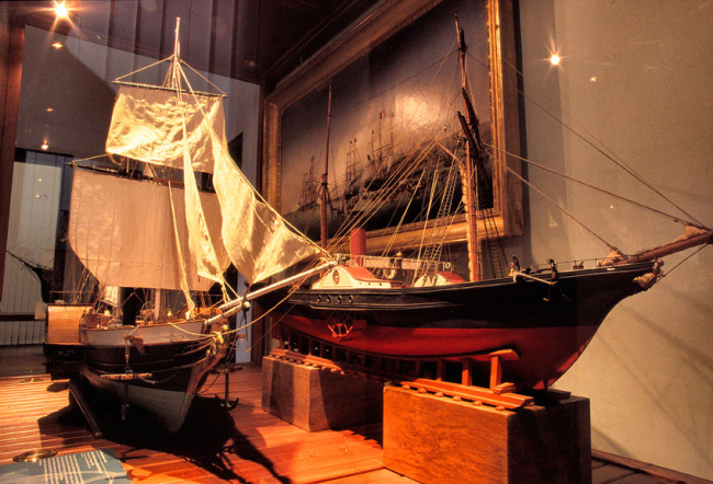 Schifffahrtsmuseum 