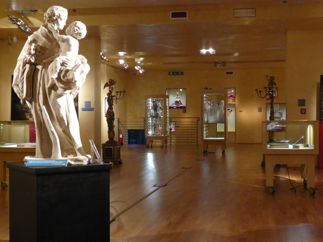 Museo dei Beni Culturali Cappuccini