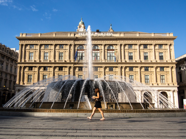 A Genova i weekend di febbraio sono dedicati alle Chiese dei Rolli e all'amore