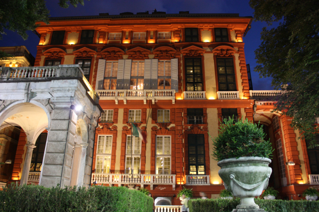 Capodanno nei Musei: I segreti dei Musei di Strada Nuova