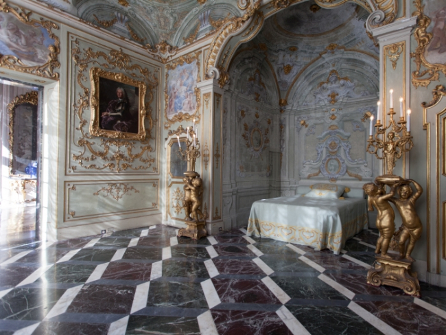 Respirare la nobiltà dei 42 Palazzi Patrimonio Unesco!