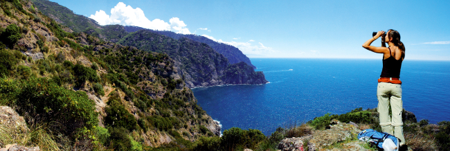 Il Parco di Portofino e la Riserva Marina