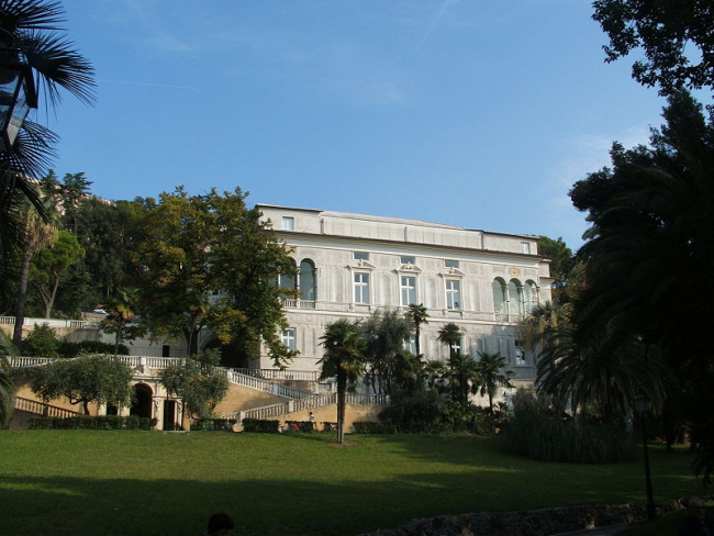 Villa Imperiale Cattaneo 