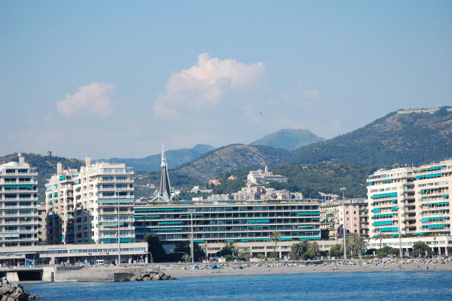 КОРСО (ПРОСПЕКТ) ИТАЛИА И БОККАДАССЕ