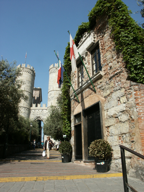 Secrets et surprises dans la ville de Gênes