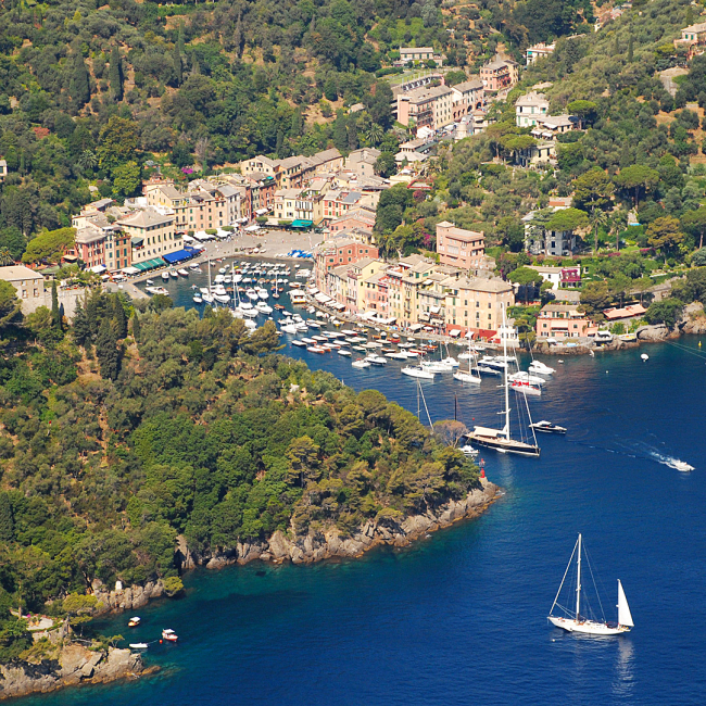 Il Parco di Portofino e la Riserva Marina