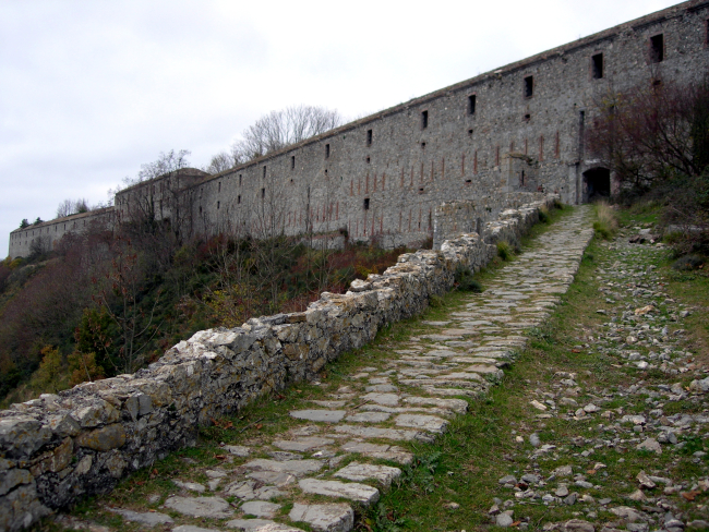 Marassi – Torre di Quezzi – Forte Ratti 