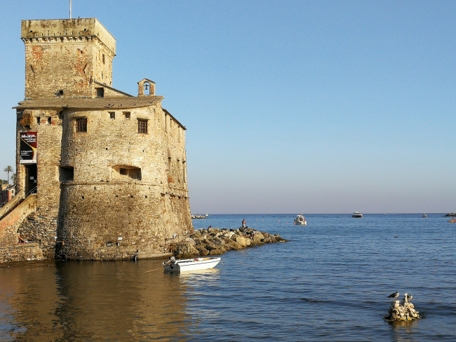 Il golfo del Tigullio: da Rapallo a Sestri Levante