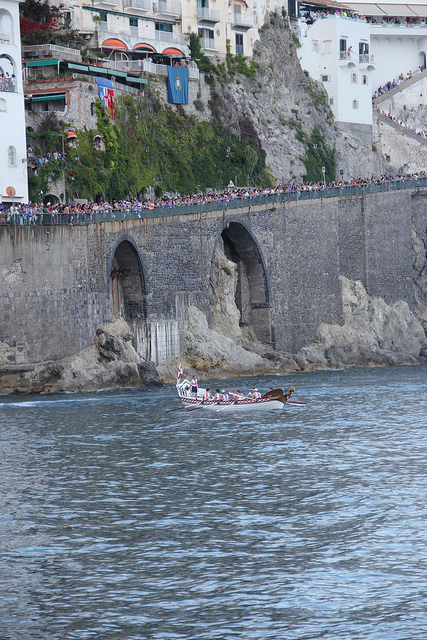 The Regatta of the Ancient Maritime Republics