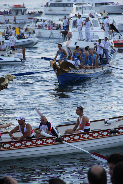 Регаты Древних Морских Республик