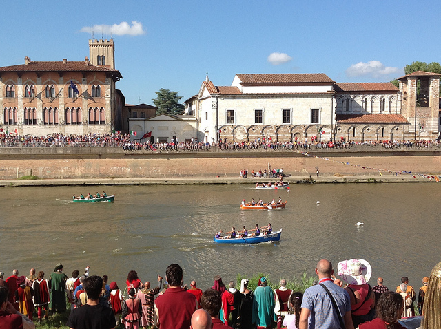 The Regatta of the Ancient Maritime Republics