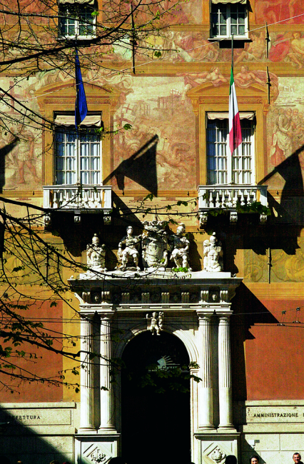 Palazzo Doria, Antonio