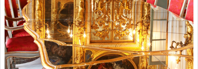 L’AUTUNNO A GENOVA NEL BLU DEL MARE E DEL CIELO