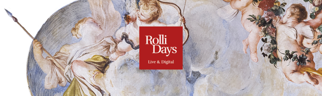 Rolli Days Live & Digital - Ottobre 2021