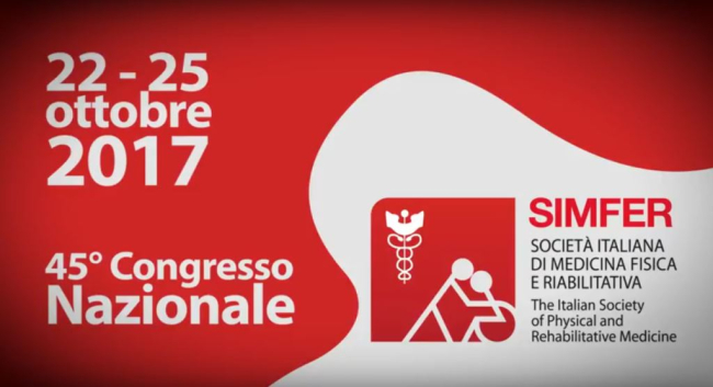 XLV Congresso Nazionale SIMFER