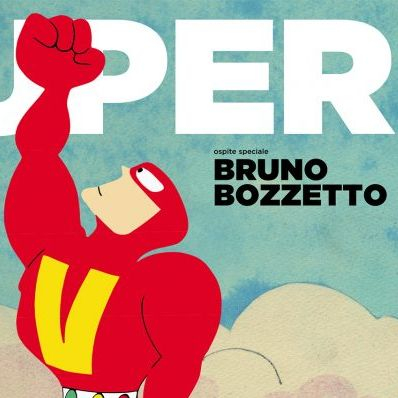 L’AUTUNNO A GENOVA NEL BLU DEL MARE E DEL CIELO