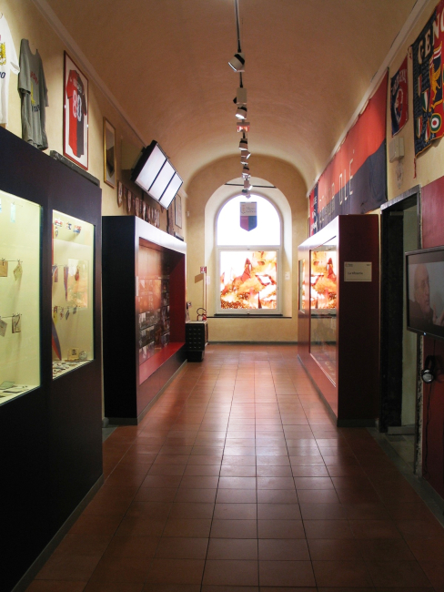 Museo de la história del Genoa