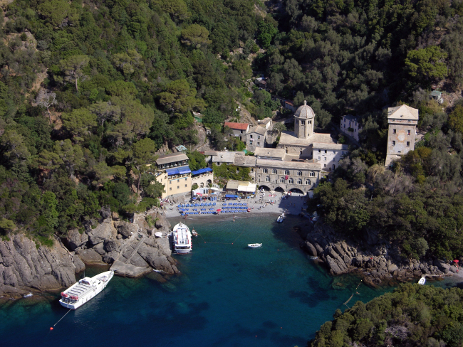Il Parco di Portofino e la Riserva Marina