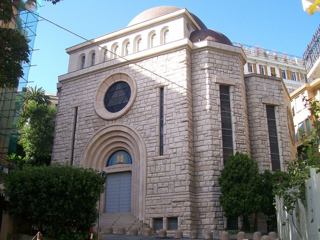 Museo Ebraico 
