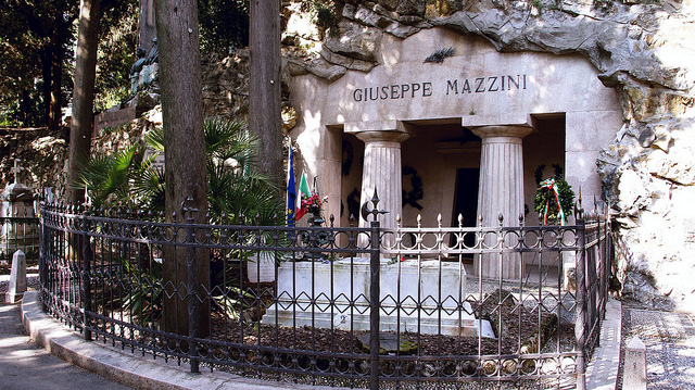 Der Monumentalfriedhof von Staglieno: ein wahres Museum im Freien