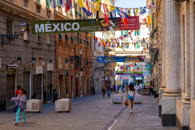 Alla scoperta di Genova con le visite guidate di aprile 2023