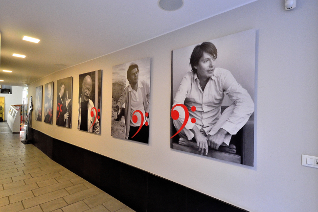 La Genova dei cantautori