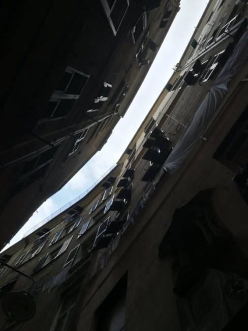 La Genova dei cantautori