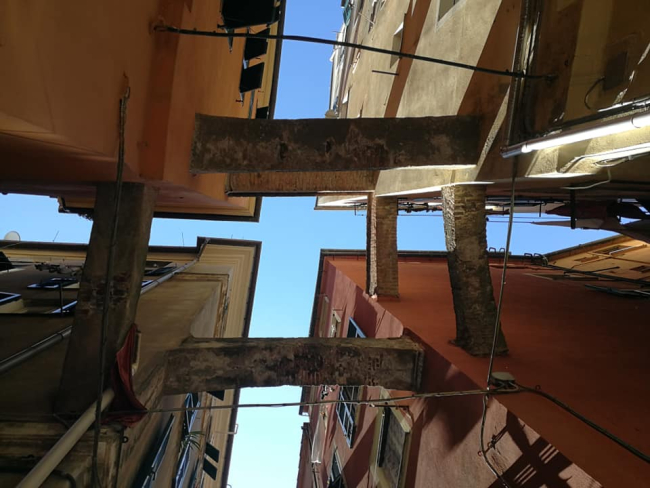 La Genova dei cantautori