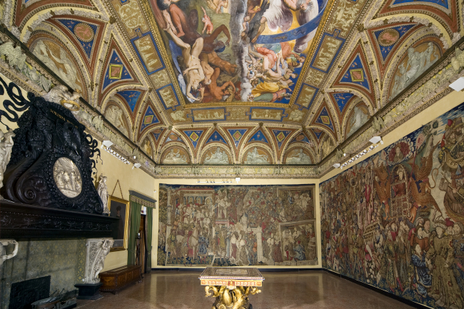 Villa del Principe Palazzo di Andrea Doria 