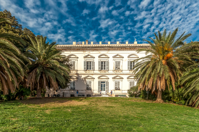 Villa Croce 