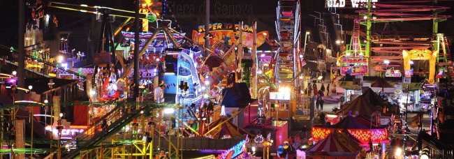 Scopri Genova il weekend del 21 dicembre