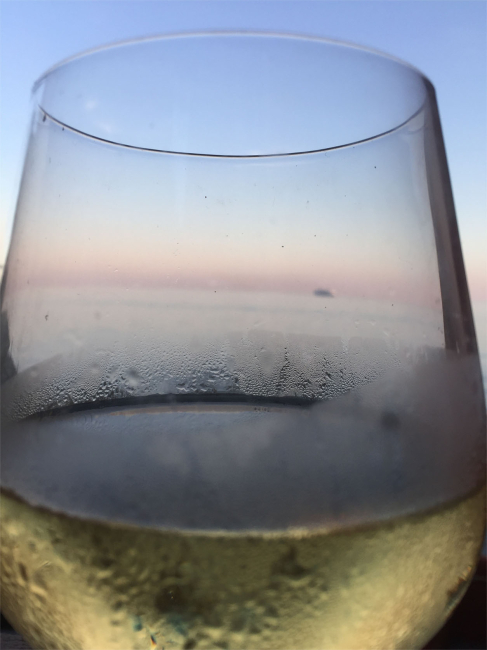 La Movida all’aperto di Genova: dehors e aperitivi sul mare