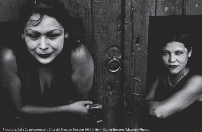 Henri Cartier-Bresson exhibition