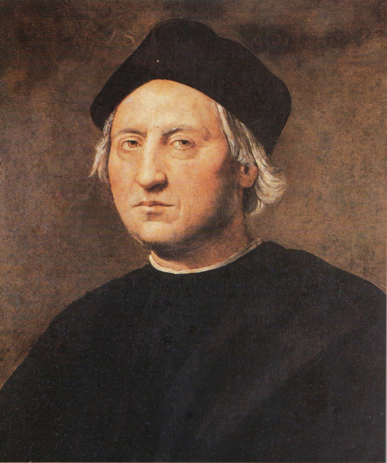 Christophe Colomb 