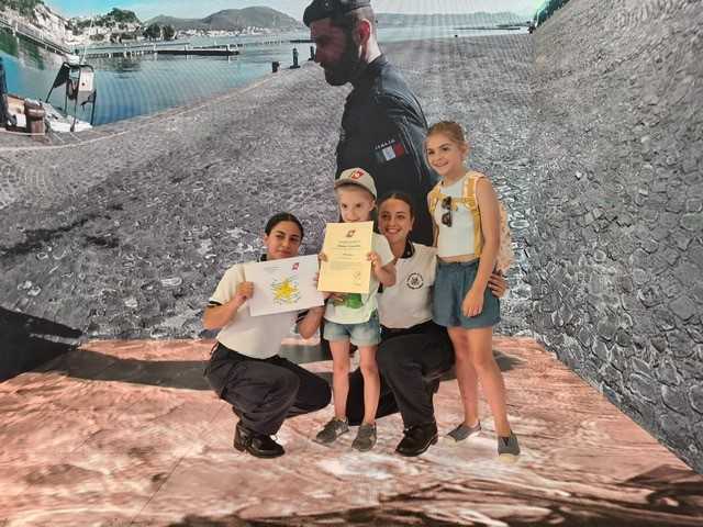 Guardia Costiera all’Ocean Live Park tra laboratori e esperienze immersive per famiglie e bambini