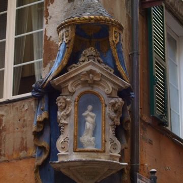 Genova con il naso all’insù