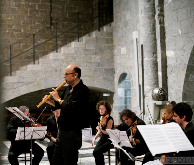 XXIV International Music Festival - Le Vie del Barocco 2017