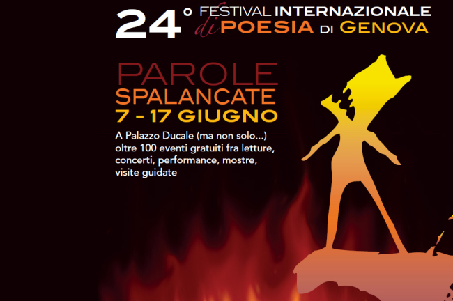 Poetry Festival 2018