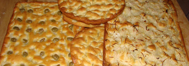 Genova tra terra e mare: anche in cucina