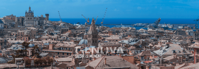 Profitez de l’occasion et choisissez Gènes! Une nuit à l’hôtel et le Genova City Pass, c’est nous qui vous les offrons!