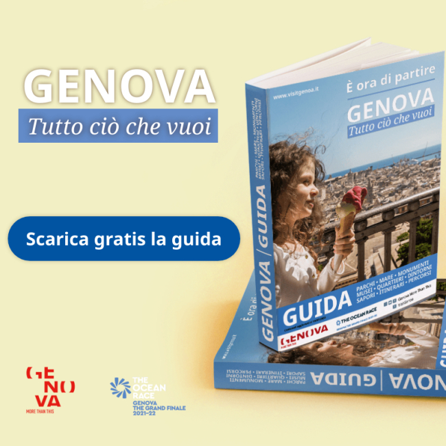Visit Genoa 2020 guida