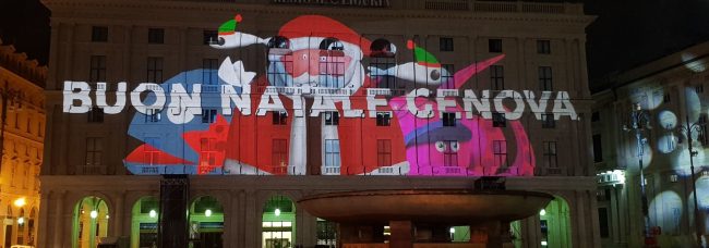 Scopri Genova il weekend del 21 dicembre