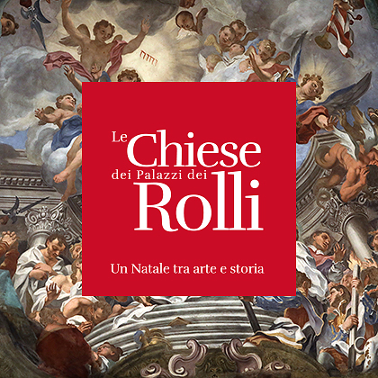 Le Chiese dei Palazzi dei Rolli