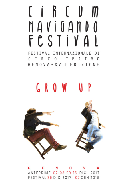 Circumnavigando International Theater and Circus Festival XVII Edition