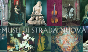 Masterpieces of the Musei di Strada Nuova