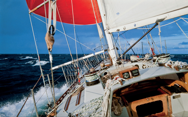 A Genova la regata delle Leggende per il 50° anniversario di The Ocean Race