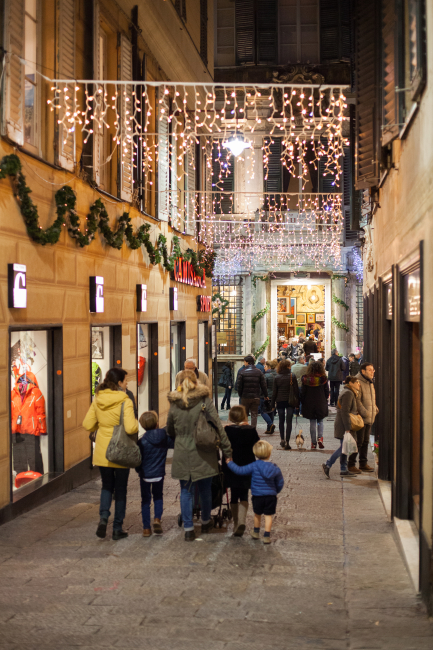Weekend di Natale a Genova: la città si veste di luce!
