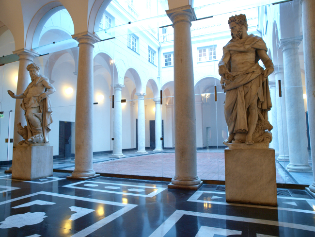 Capodanno nei Musei: I segreti dei Musei di Strada Nuova